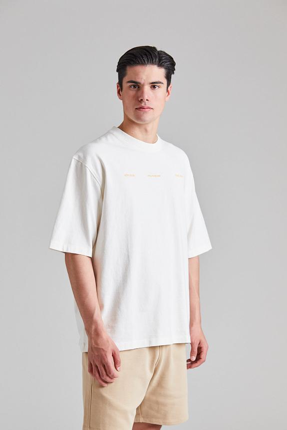 Holzweiler Ranger National Tee White-2